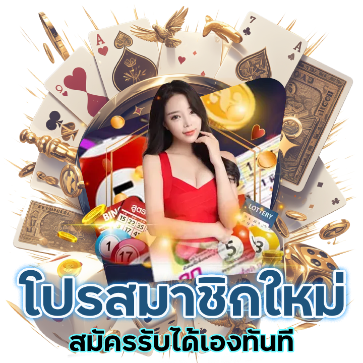 โปรสมาชิกใหม่ WINHUE